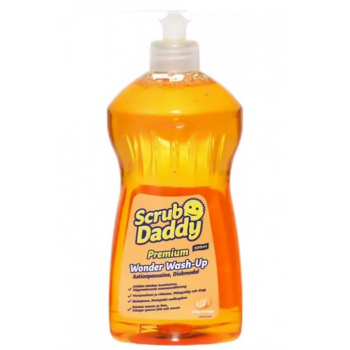 Жидкость для мытья посуды Scrub Daddy Wonder Wash up, 0.5 л - 